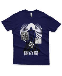 Nome do produto ✦ T-shirt Griffth Eclipse