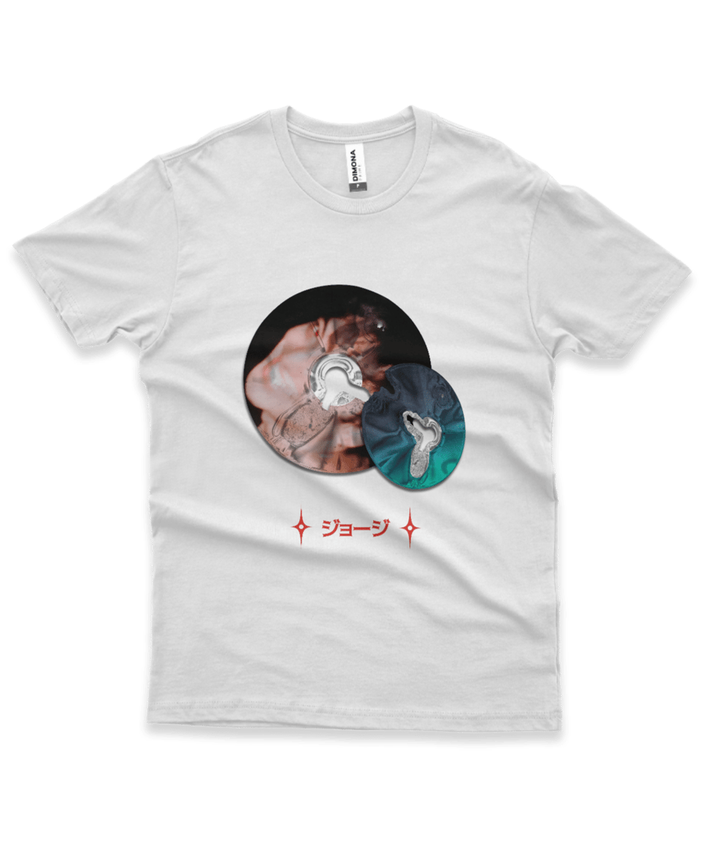 Nome do produto: T-shirt Joji DEMONS