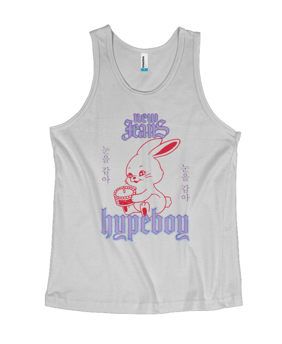 Nome do produto: Regatinha Hypeboy