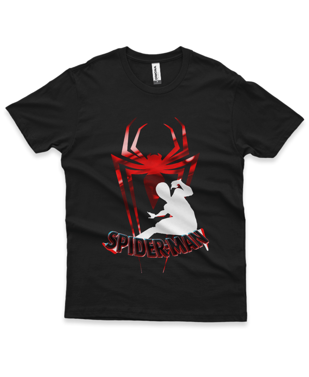 Nome do produto: T-shirt Spiderman MILES