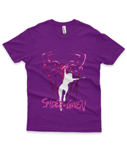 T-shirt SpiderGwen