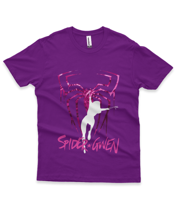 T-shirt SpiderGwen