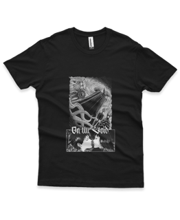 T-shirt Lovers ON THE VOID