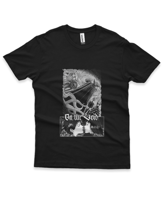 T-shirt Lovers ON THE VOID