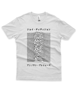 Joy Division UNKNOW PLEASURES B - Japan
