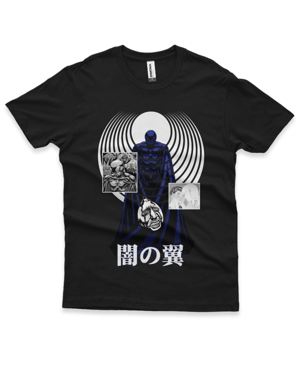 Nome do produto: ✦ T-shirt Griffth Eclipse