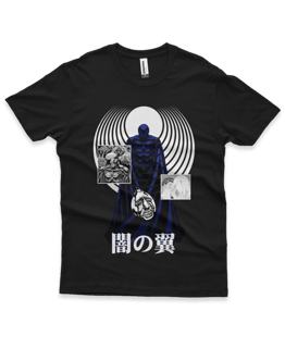 Nome do produto ✦ T-shirt Griffth Eclipse