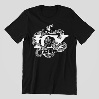 Nome do produto CAMISA - THE ICY TOUR TRASH | TWENTY ONE PILOTS