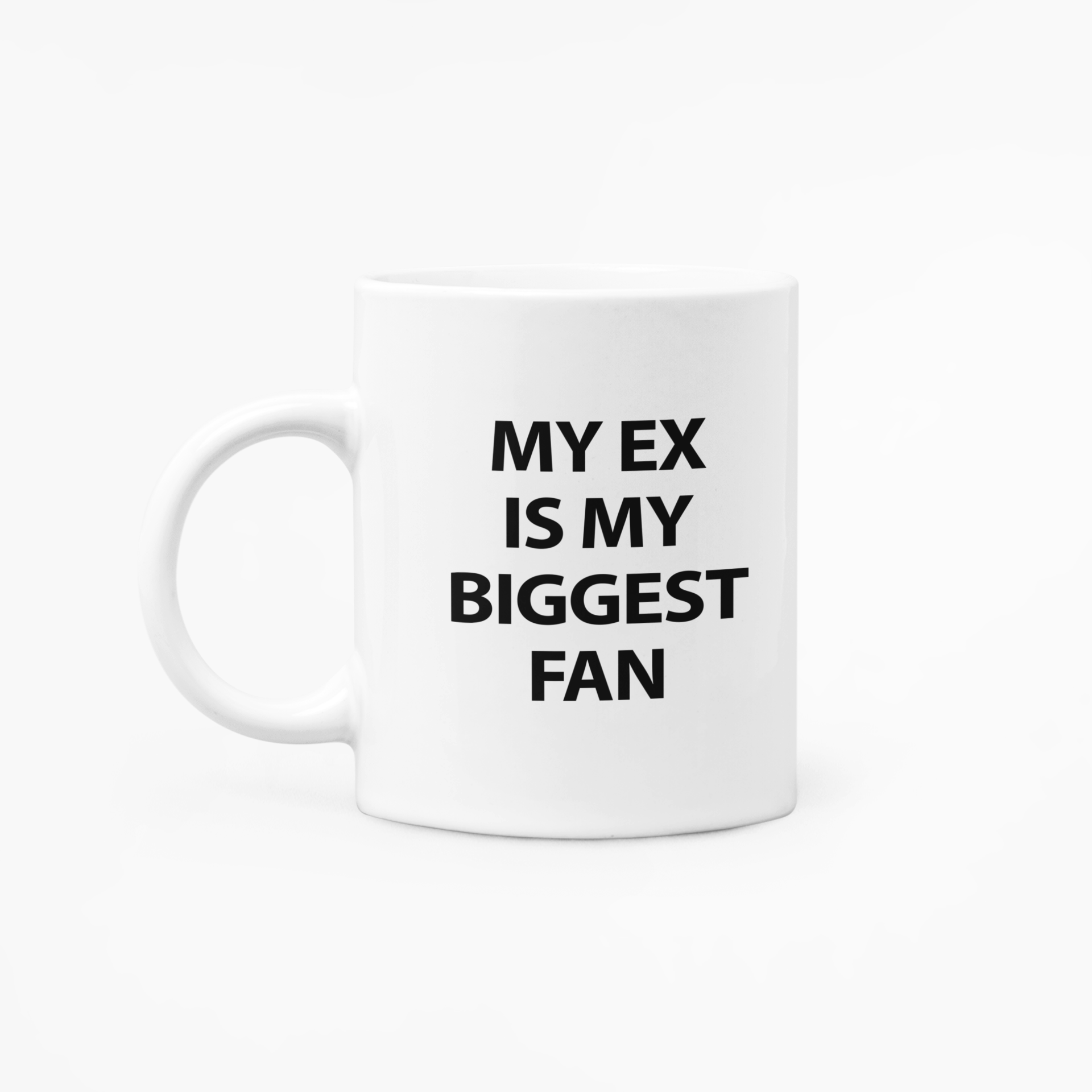 CANECA - MY EX IS MY BIGGEST FAN