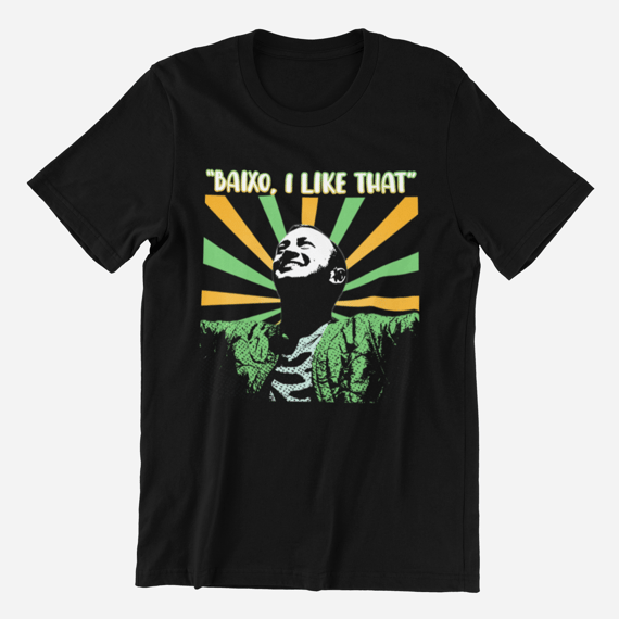 CAMISA - BAIXO I LIKE THAT | TWENTY ONE PILOTS