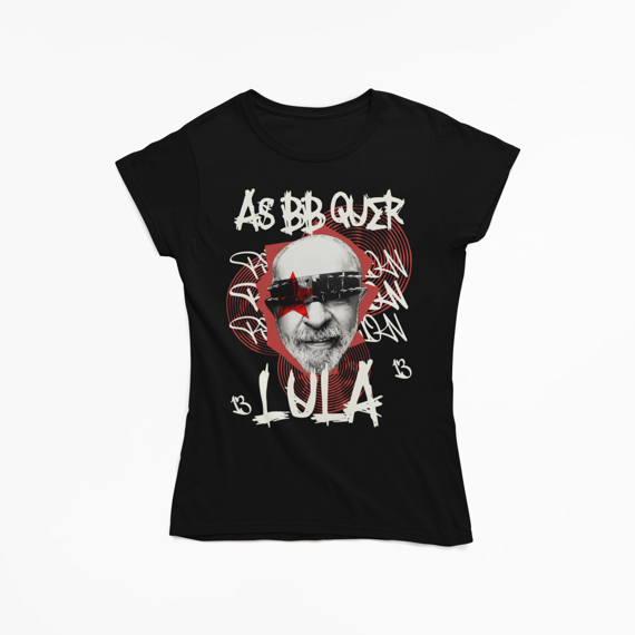 Baby Tee - As bb quer Lula