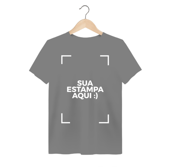 PERSONALIZE SUA CAMISA ESTONADA