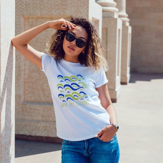 BABY LONG SAVE THE OCEANS