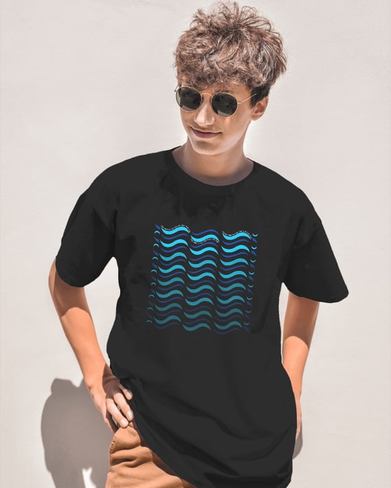 CAMISETA MAR e MAR