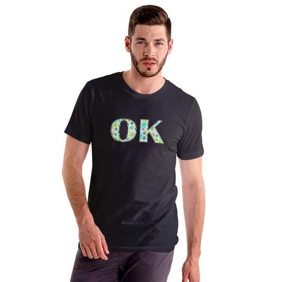 CAMISETA OK