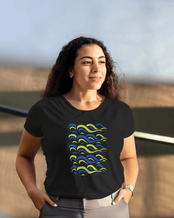 SAVE THE OCEANS plus size