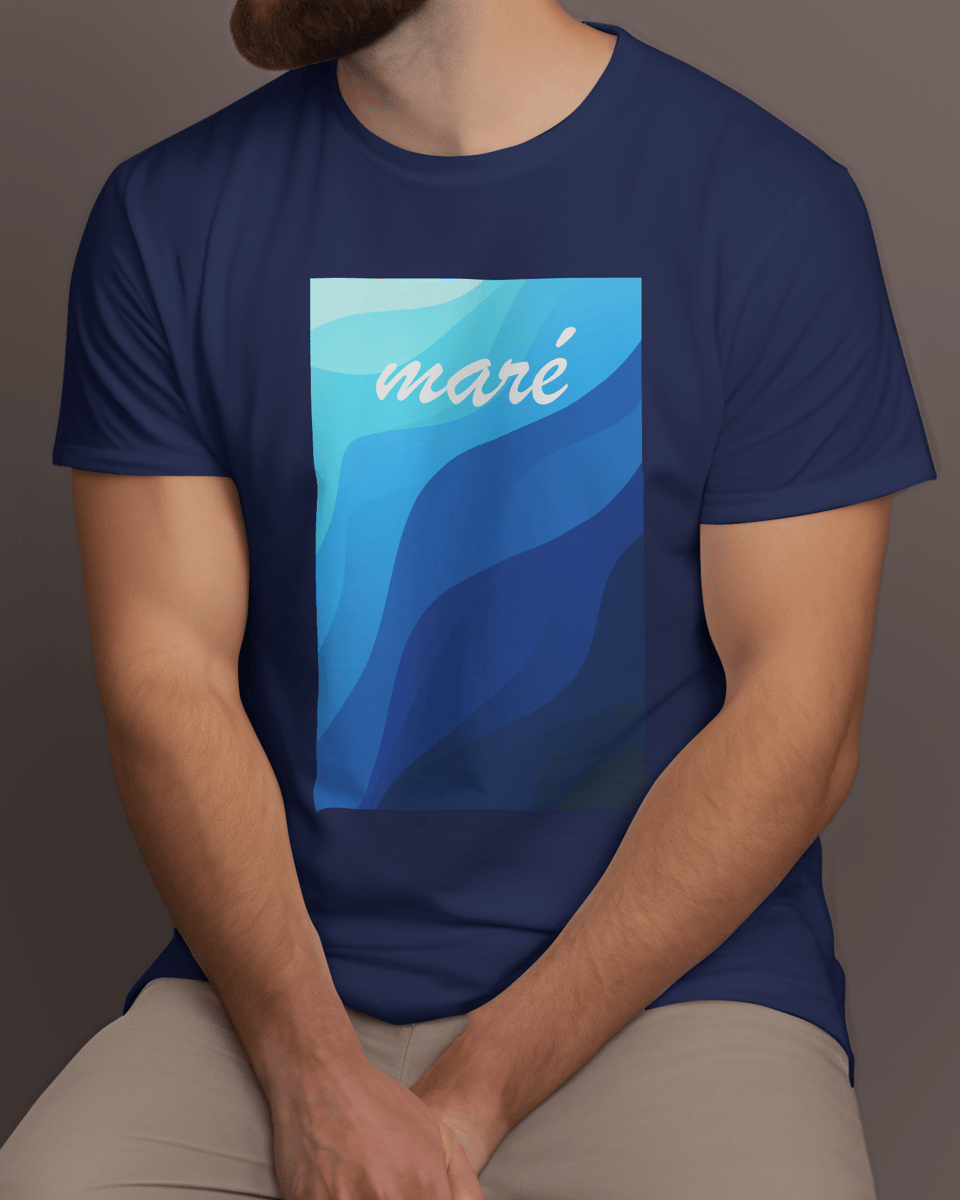 Nome do produto: CAMISA MARÉ