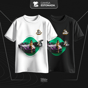 Nome do produto  Leo e Letícia (Estonada)