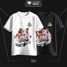 Nome do produto  Enzo e Paty (Prime)