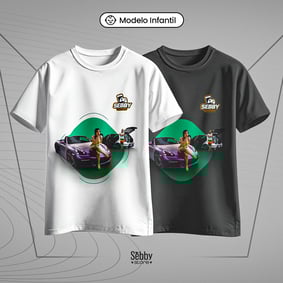 Nome do produto  Leo e Letícia (Infantil 2 A 8)