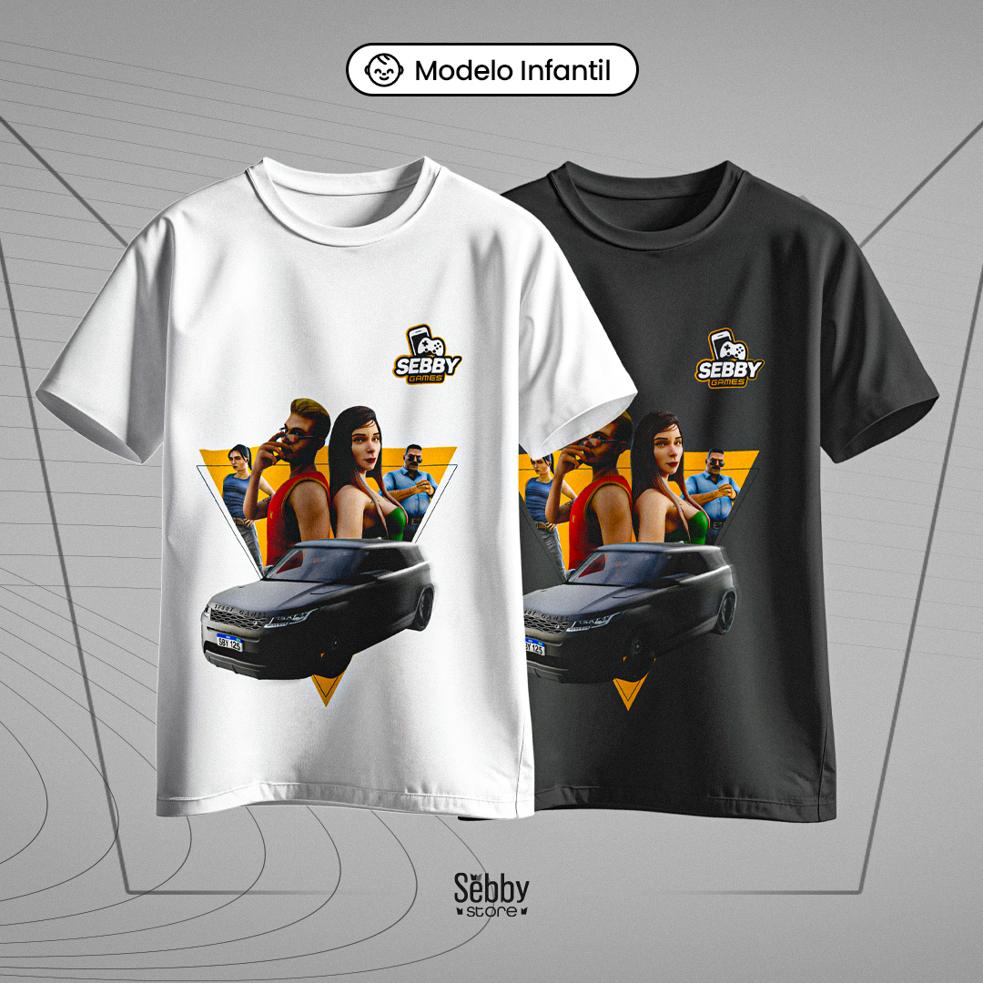 Nome do produto: REB 01 (Infantil 10 A 14)