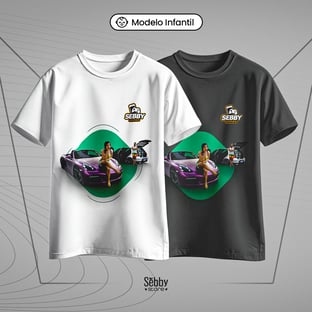 Nome do produtoLeo e Letícia (Infantil 10 A 14)