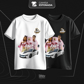 Nome do produto  Enzo e Paty (Estonada)