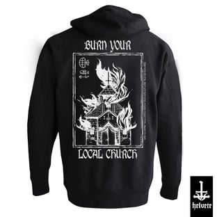 Nome do produtoDestruction is a form of creation - Hoodie Zíper