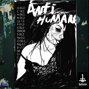 Nome do produtoAnti Human input