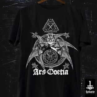 Nome do produtoARS GOETIA - Magical Knowledge [Versão 01]
