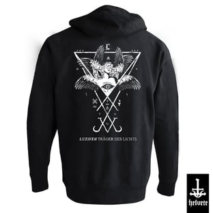 Nome do produtoLuzifer - Hoodie Zíper