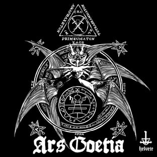 Nome do produtoARS GOETIA - Magical Knowledge [Versão 01]