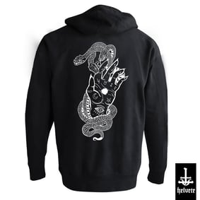 Ritual - Hoodie Zíper