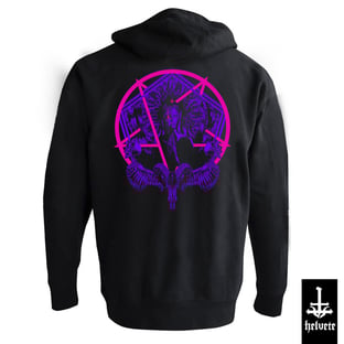 Nome do produtoDevour of Prophets - Hoodie Zíper