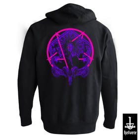 Devour of Prophets - Hoodie Zíper