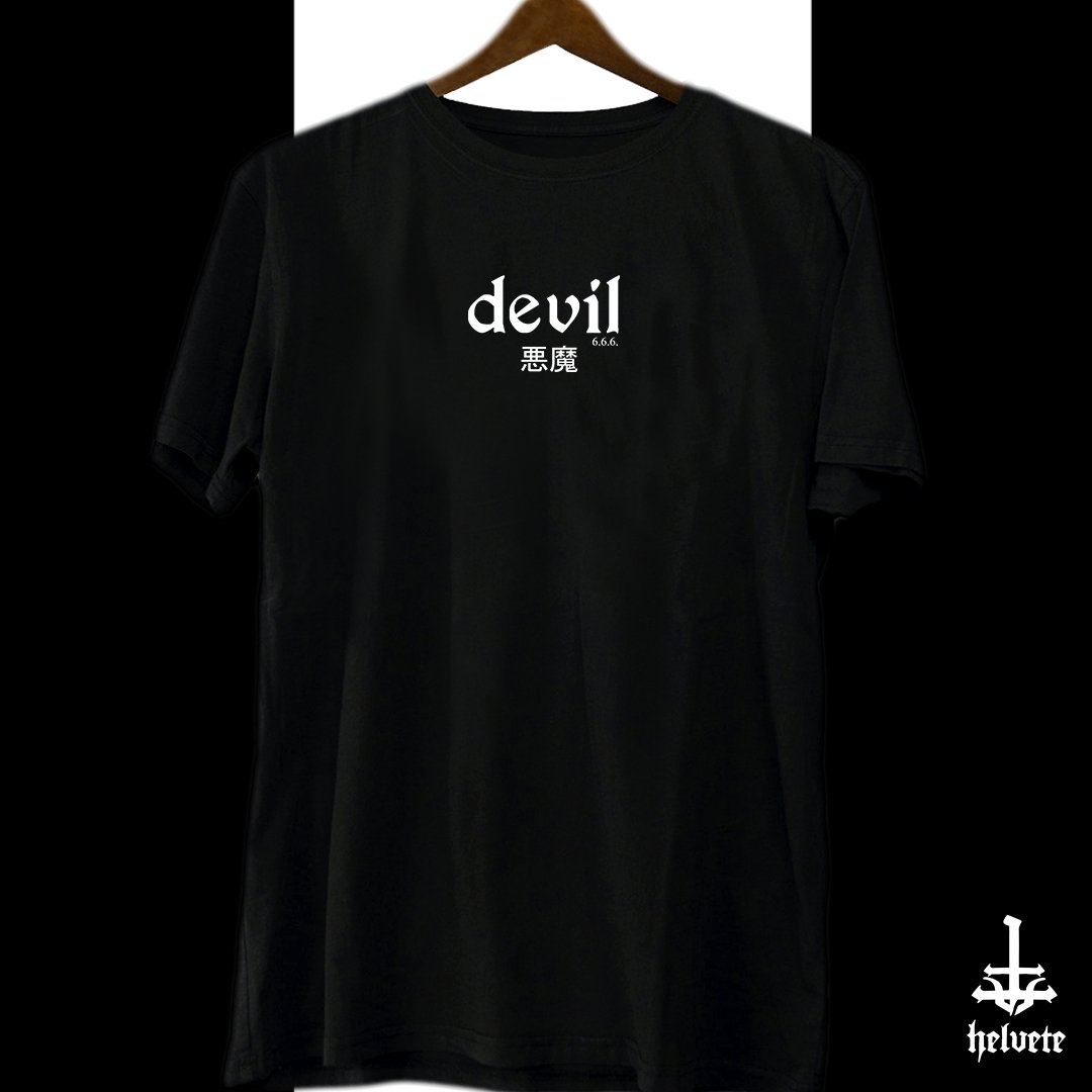Nome do produto: devil [akuma]